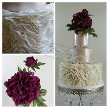 Cakes, Toppers, & Stands in Indian Trail, NC: Five Star Bakeshop