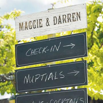 Portfolio image for My Wedding Reception Ideas