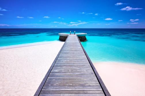 Portfolio image for Sand & Beach Travel