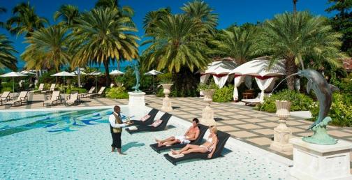 Portfolio image for Sand & Beach Travel