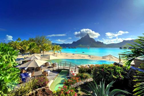 Portfolio image for Sand & Beach Travel
