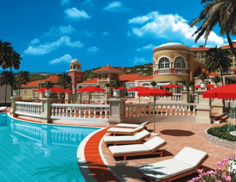 Portfolio image for Sand & Beach Travel
