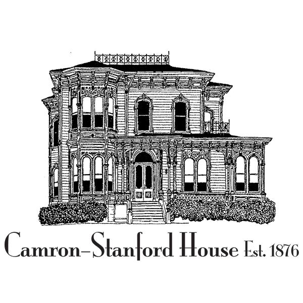 logo for Camron-Stanford House