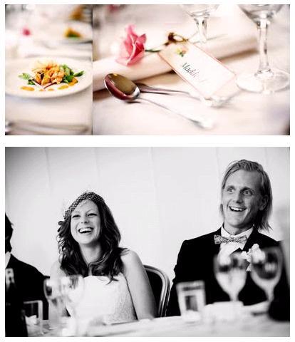 photo of Bride Chic: A Castle Wedding