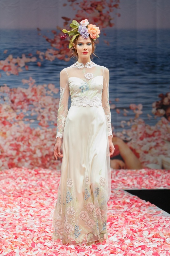 photo of Claire Pettibone