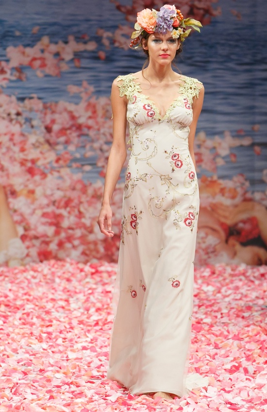 photo of Claire Pettibone