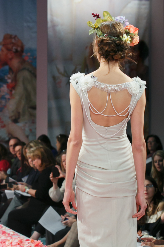photo of Claire Pettibone