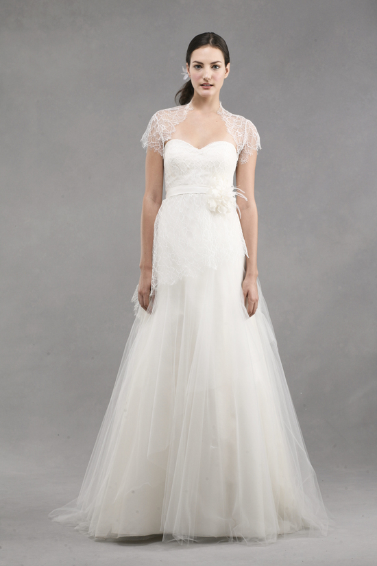 photo of Ivy Bolero #L016