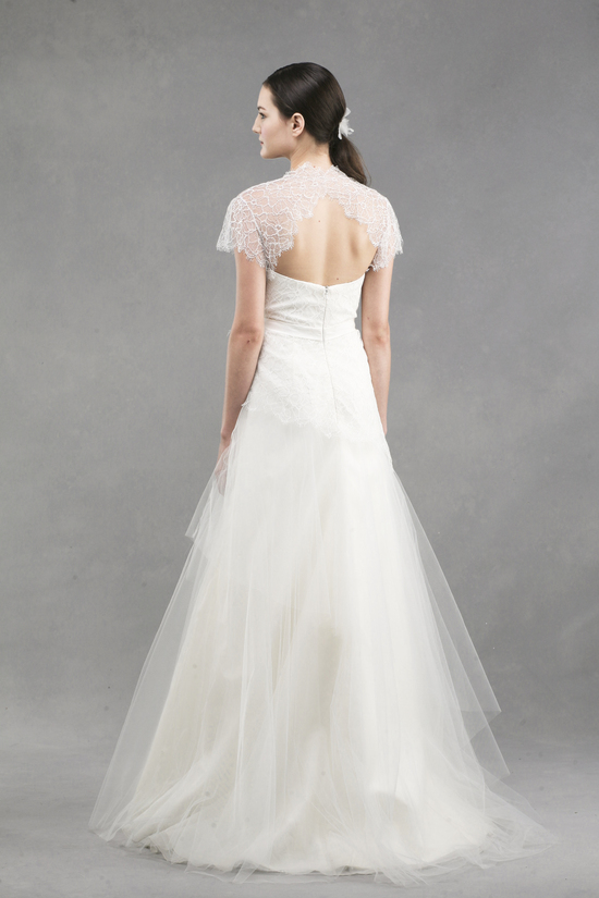 photo of Ivy Bolero #L016