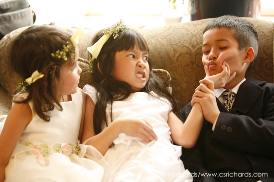 photo of Children at Weddings: Planning Makes Perfect