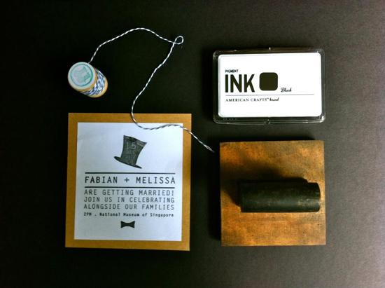 photo of 21 Printable, Stampable, DIY Wedding Finds