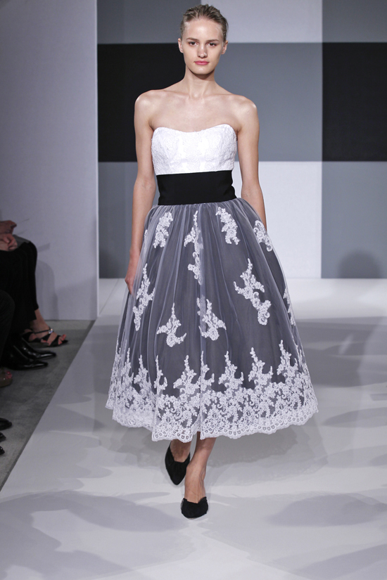 photo of Isaac Mizrahi Redefines the Traditional Bride with Spring 2013 Wedding Dress Collection
