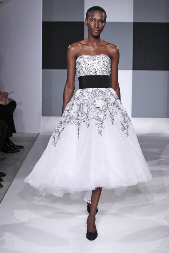 photo of Isaac Mizrahi Redefines the Traditional Bride with Spring 2013 Wedding Dress Collection