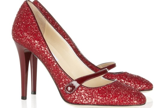 photo of Jimmy Choo via Net-a-Porter