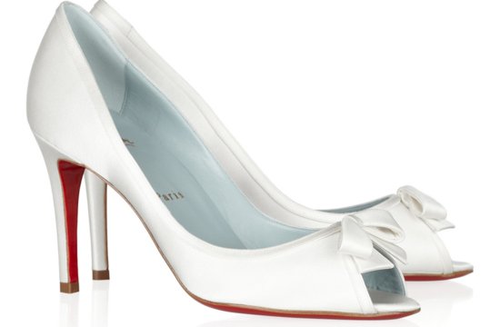 photo of Christian Louboutin via Net-a-Porter