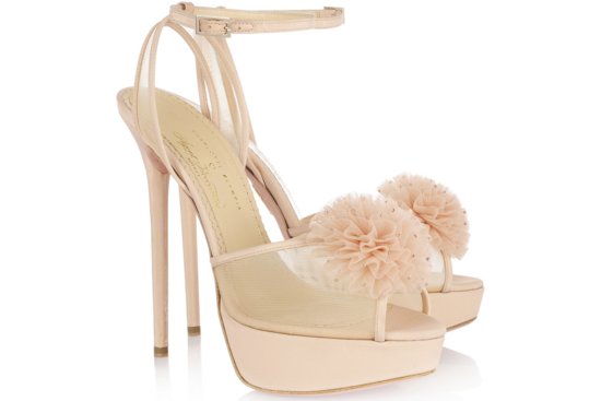 photo of Charlotte Olympia via Net-a-Porter