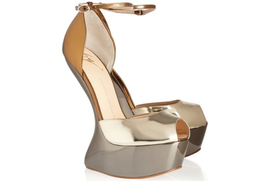 Peep Toe Wedding Shoes for Every Style Bride Daring 3