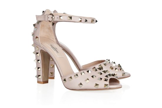 Peep Toe Wedding Shoes for Every Style Bride Edgy