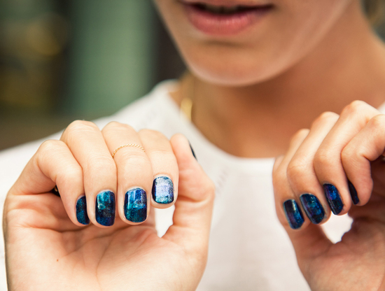 photo of Find Your Wedding Day Nail Style