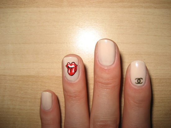 photo of Find Your Wedding Day Nail Style