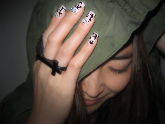 photo of Find Your Wedding Day Nail Style