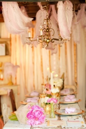 photo of Let Them Eat Cake! Sweet Wedding Inspiration from Marie Antoinette