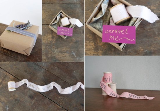 Unique Wedding Ideas Proposing to Bridesmaids.
