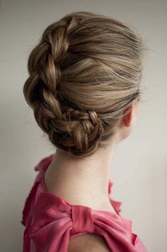 photo of Easy, Breezy Beautiful Bridal Updos