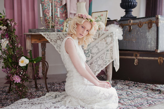 photo of Kelsey Genna - Verona Gown