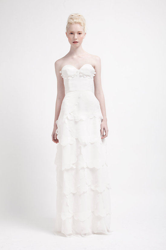 photo of Kelsey Genna - Windflower Gown