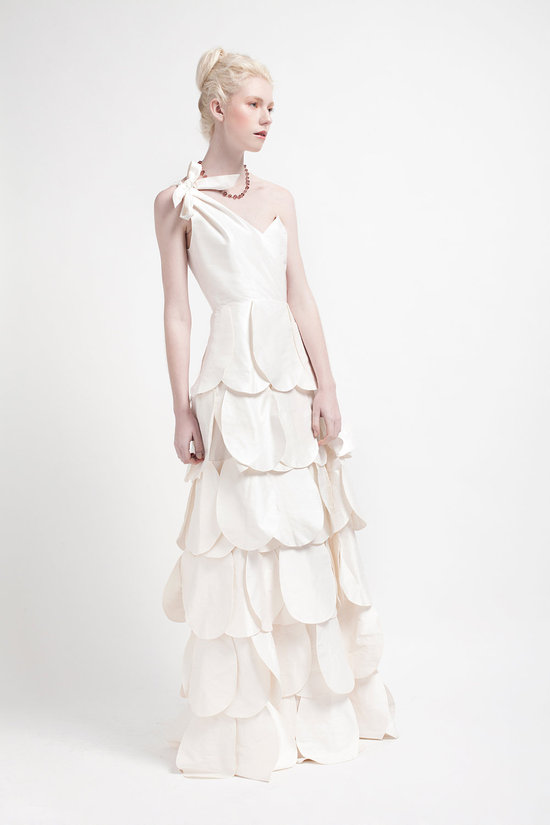 photo of Kelsey Genna - Zinnia Gown