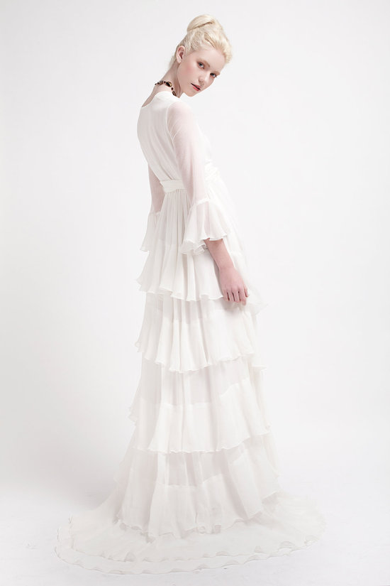 photo of Kelsey Genna - Florence Gown