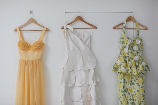 photo of One-of-a-Kind Bespoke Bridal Gowns by Kelsey Genna