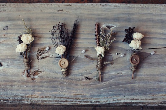 Rustic Wedding Ideas Woodland Weddings by Etsy