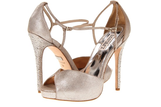 photo of Badgley Mischka via Zappos