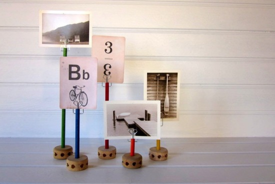 Unique Wedding Reception Table Numbers Handmade Weddings 19