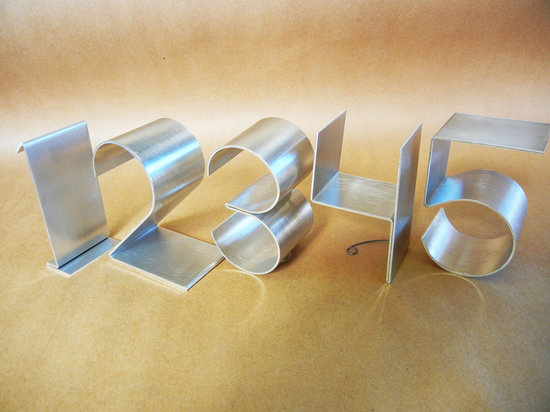 Unique Wedding Reception Table Numbers Handmade Weddings 14