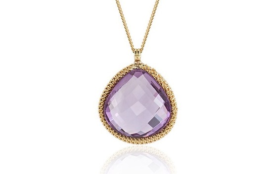 photo of Elegant Amethyst Wedding Jewelry & Accessories