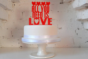 photo of Miss Sarah Cake