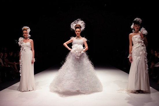 photo of Out Of This World Wedding Style Inspiration from Yumi Katsura