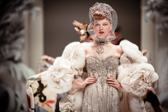 photo of Out Of This World Wedding Style Inspiration from Yumi Katsura
