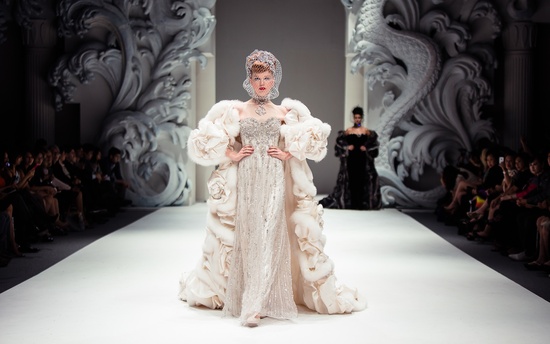 photo of Out Of This World Wedding Style Inspiration from Yumi Katsura