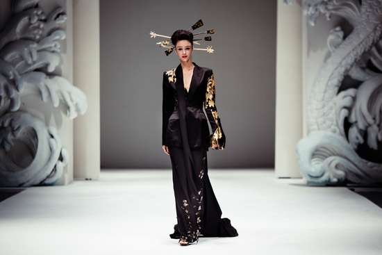 photo of Out Of This World Wedding Style Inspiration from Yumi Katsura