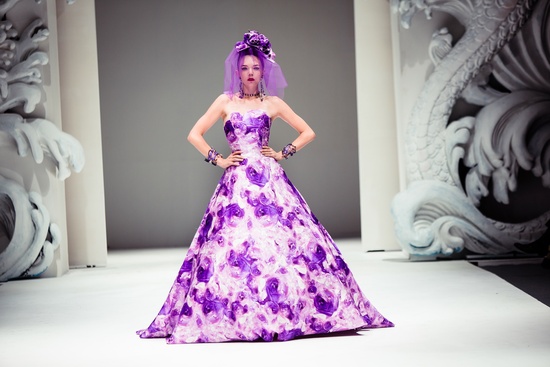 photo of Out Of This World Wedding Style Inspiration from Yumi Katsura