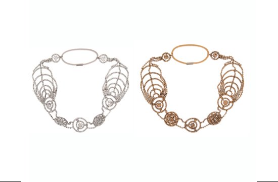 Unique Bridal Accessories Wedding Hair Pieces by Jennifer Behr 13