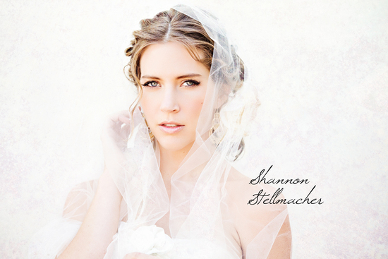 Classic California Bride Romantic Wedding Hair