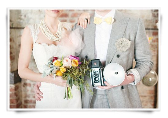 photo of Wedding Accessorizing: A Touch of Southern Charm