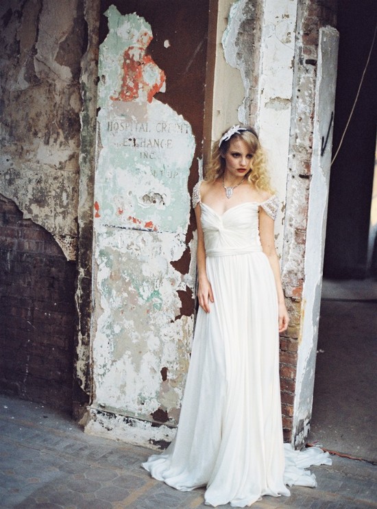 photo of Romantic Wedding Accessories by Preston and Olivia Wedding Head Chic
