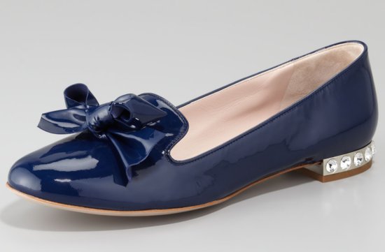 photo of Miu Miu via Neiman Marcus