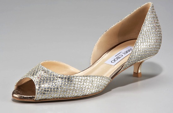 photo of Jimmy Choo via Neiman Marcus